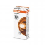 Λάμπα Αλογόνου T10 W5W 12V W2.1x9.5D Osram 2825 1 Τεμάχιο