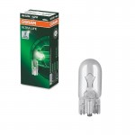 Λάμπα Αλογόνου T10 W5W 12V W2.1x9.5D Ultra Life Osram 2825ULT 1 Τεμάχιο