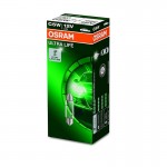 Λάμπα Σωληνωτή 36mm C5W SV8.5-8 12V 5W Ultra Life Osram 6418ULT 1 Τεμάχιο