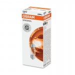 Λάμπα Σωληνωτή 31mm C10W SV8.5-8 12V 10W Osram 6438 1 Τεμάχιο