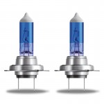 Λάμπες Αλογόνου H7 12V 80w Cool Blue Hyper Boost Osram 62210CBB-HCB 2 Τεμάχια