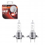 Λάμπες Αλογόνου H7 12V 55w Night Braker Silver Osram 64210NBS-HCB 2 Τεμάχια