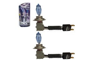 Λάμπες Αλογόνου HB4 9006 12V 85w Hod Superwhite 4300k Alfas EV93448 2 Τεμάχια