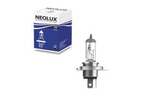 Λάμπα Αλογόνου H4 12V 60/55w Neolux By Osram N472 1 Τεμάχιο