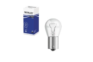 Λάμπα Αλογόνου P21W BA15S 12V Μονοπολική Neolux By Osram N382 1 Τεμάχιο