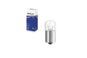 Λάμπα Αλογόνου R5W BA15S 12V 5w Φουντούκι Neolux By Osram N207 1 Τεμάχιο