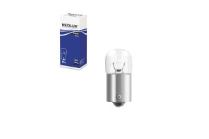 Λάμπα Αλογόνου R10W BA15S 12V 10w Φουντούκι Neolux By Osram N245 1 Τεμάχιο