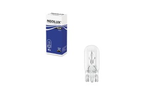 Λάμπα Αλογόνου T10 W3W 12V E2.1x9.5D Neolux By Osram N504 1 Τεμάχιο