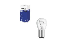 Λάμπα Αλογόνου P21/4W 12V BAZ15DΔιπολική Neolux By Osram N566 1 Τεμάχιο