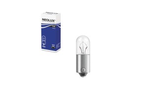 Λάμπα Αλογόνου BA9S T4W 12volt 4w Neolux By Osram N233 1 Τεμάχιο