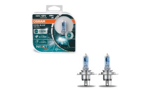 Λάμπες Αλογόνου H4 12V 60w/55w Cool Blue Intense Next Generation Osram 64193CBN-HCB2 Τεμάχια