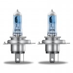 Λάμπες Αλογόνου H4 12V 60w/55w Cool Blue Intense Next Generation Osram 64193CBN-HCB2 Τεμάχια