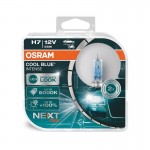 Λάμπες Αλογόνου H7 12V 55w Cool Blue Intense Next Generation Osram 64210CBN-HCB 2 Τεμάχια
