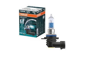 Λάμπα Αλογόνου HIR2 9012 12V 55w Cool Blue Intense Next Generation 5000κ Osram 9012CBN 1 Τεμάχιο