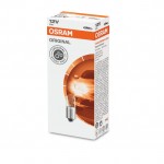 Λάμπα Αλογόνου BA9S 12V 5w Osram Original 3860 1 Τεμάχιο