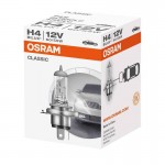 Λάμπα Αλογόνου H4 12V 60/55w P43T Classic Line Osram 64193CLC 1 Τεμάχιο