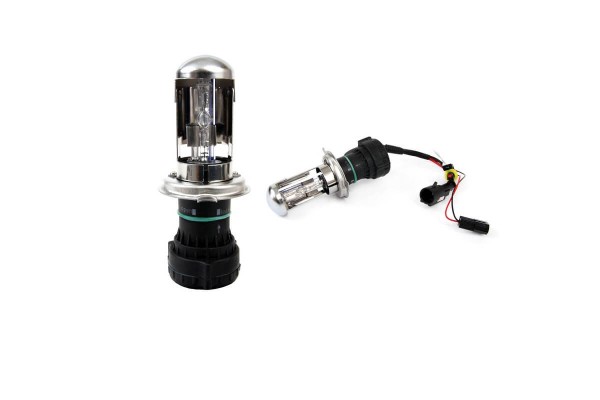 Λάμπα Hid Xenon H4 6oook Hi/Low 1 Τεμάχιο