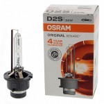 Λάμπα Hid Xenon D2S 4100k 85Volt 35Watt Original Xenarc Osram 66240 1 Τεμάχιο