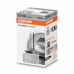 Λάμπα Hid Xenon D1S 4500k 85Volt 35Watt Original Xenarc Classic Osram 66140CLC 1 Τεμάχιο