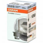 Λάμπα Hid Xenon D2S 4100k 85Volt 35Watt Classic Xenarc Osram 66240CLC 1 Τεμάχιο