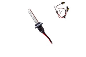 Λάμπα Hid Xenon H27 880 / 881 6000k 1 Τεμάχιο