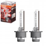 Λάμπα Hid Xenon D2S 4500k 85Volt 35Watt Xenarc Night Braker Laser +200% Next Generation Osram 66240XNN 1 Τεμάχιο