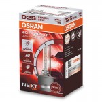 Λάμπα Hid Xenon D2S 4500k 85Volt 35Watt Xenarc Night Braker Laser +200% Next Generation Osram 66240XNN 1 Τεμάχιο