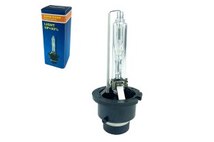 Λάμπα Hid Xenon D2S 6000k 85Volt 35Watt Super Vision1 Τεμάχιο