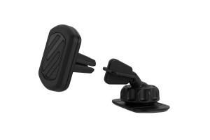 Μαγνητική Βάση Αεραγωγού / Ταμπλό Για Κινητά 2 Σε 1 Magnetic Magicmount Scosche MAGDV-XTSP1