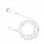 Καλώδιο Φόρτισης Και Μεταφοράς Δεδομένων Usb Hoco X37 Για Micro-USB 2.4A 1m 1 Τεμάχιο