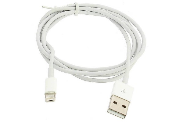 Καλώδιο Φόρτισης Usb Lightning Iphone Ipad 100cm Pulse Mobile WIRE100