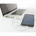 Καλώδιο Φόρτισης Usb Lightning Iphone Ipad 100cm Pulse Mobile WIRE100