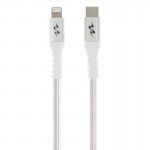 Καλώδιο Φόρτισης Usb Type C Lightning Iphone Ipad 100cm Pulse Mobile WIRE400