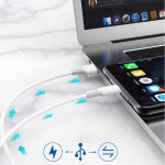 Καλώδιο Φόρτισης Και Μεταφοράς Δεδομένων Usb Για Iphone Earldom EC-131i Lighting 3A 1 Τεμάχιο