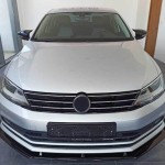 Καπάκια Καθρεφτών Για Vw Scirocco 08-17, Eos 06-15, Passat Cc 08-12, Jetta 10-18 Γυαλιστερό Μαύρο 2 Τεμάχια