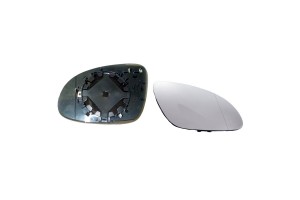 Κρύσταλλο Καθρέφτη Αυτοκινήτου Θερμαινόμενο Για Vw Golf V (5) 03-08 Δεξί