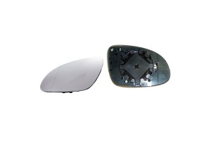 Κρύσταλλο Καθρέφτη Αυτοκινήτου Θερμαινόμενο Για Vw Golf V (5) 03-08 Αριστερό