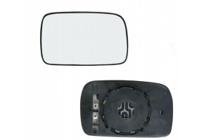 Καθρέπτης Δεξιός Για Vw Polo 94-99 Μηχανικός Με Ντίζες Βαφόμενος 1 Τεμάχιο