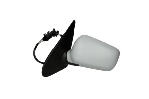 Καθρέπτης Αριστερός Για Vw Polo 94-99 Μηχανικός Με Ντίζες Βαφόμενος 1 Τεμάχιο