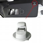 Ανταλλακτικό Κλιπ Σκίαστρου Για Vw Golf Vii (7) 13-20 1 Τεμάχιο Γκρι