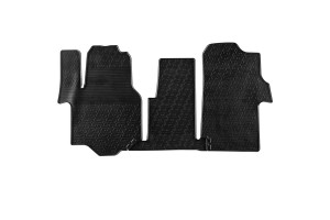 Πατάκια Αυτοκινήτου Gledring 0917 Man Tge 2017- / Vw Crafter 2017- Μαύρο 3 Τεμάχια