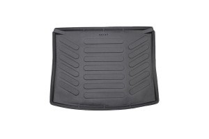 Πατάκι Πορτ-Παγκάζ 3D Σκαφάκι Από Λάστιχο Tpe Για Vw Golf 4 Ιv 1998-2004 Μαύρο Rizline