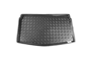 Πατάκι Πορτ-Παγκάζ 3D Σκαφάκι Από Λάστιχο Tpe Για Vw Golf 8 19+ Κάτω Χώροςμαύρο M-Plast