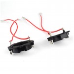 Αντάπτορας Τοποθέτησης Xenon & Ledγια Vw Golf V 2003-2009, Jetta 2005-2010 TK-119A 1 Τεμάχιο