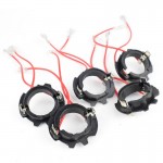 Αντάπτορας Τοποθέτησης Xenon & Ledγια Vw Golf V 2003-2009, Jetta 2005-2010 TK-119A 1 Τεμάχιο