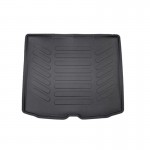 Πατάκι Πορτ-Παγκάζ 3D Σκαφάκι Από Λάστιχο Tpe Για Volvo ΧC60 2009- Μαύρο Rizline