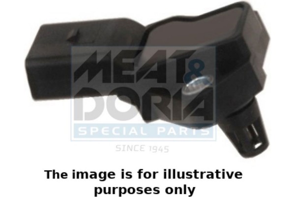 Meat & Doria Αισθητ., Πίεση πολλ. Εισαγωγής - 82159E