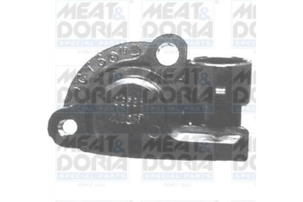 Meat & Doria Αισθητ., Θέση πεταλ. Γκαζιού - 83007 Meat & Doria Αισθητ., Θέση πεταλ. Γκαζιού - 83007