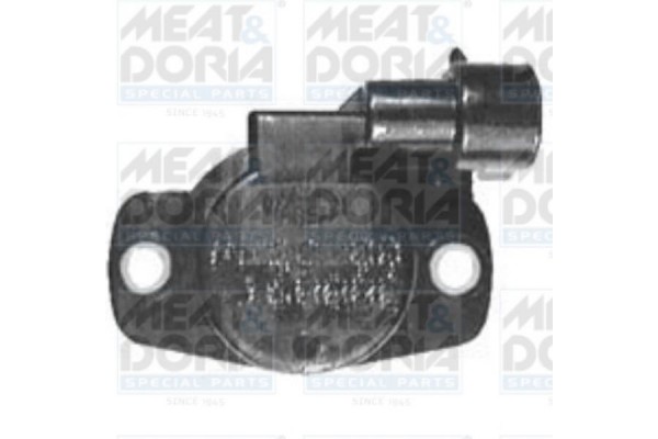 Meat & Doria Αισθητ., Θέση πεταλ. Γκαζιού - 83050 Meat & Doria Αισθητ., Θέση πεταλ. Γκαζιού - 83050