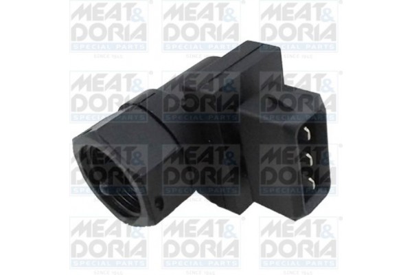 Meat & Doria Αισθητήρας, Διανυθείσα Απόσταση - 871120